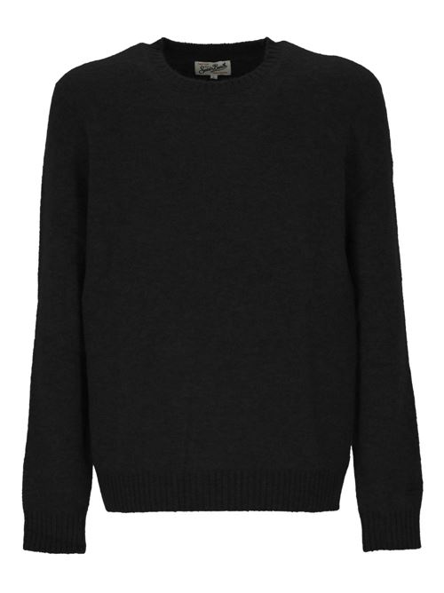 maglione uomo girocollo MC2 SAINT BARTH | REGENT LAMBW00037I